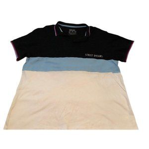 Men's street dreams 3XL polo